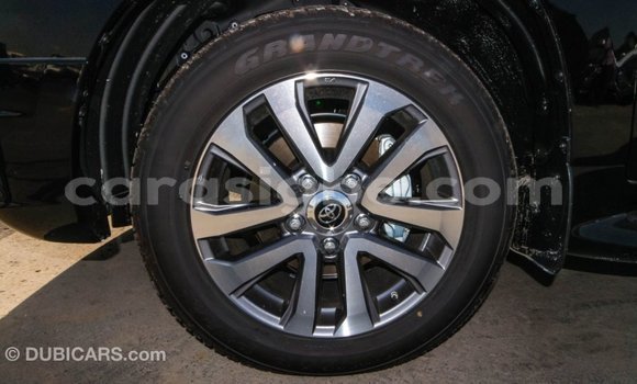 Buy Import Toyota Land Cruiser Black Car in Import - Dubai in Togo Buy Import Toyota Land Cruiser Black Car in Import - Dubai in Togo