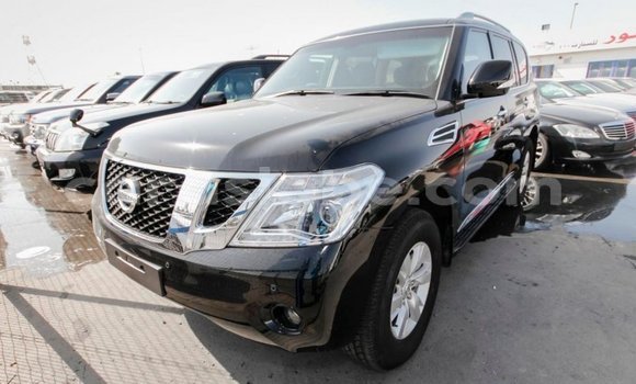 Buy Import Nissan Patrol Black Car in Import - Dubai in Togo Buy Import Nissan Patrol Black Car in Import - Dubai in Togo