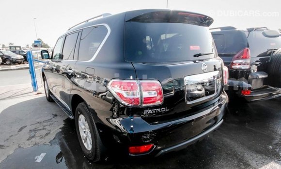 Buy Import Nissan Patrol Black Car in Import - Dubai in Togo Buy Import Nissan Patrol Black Car in Import - Dubai in Togo
