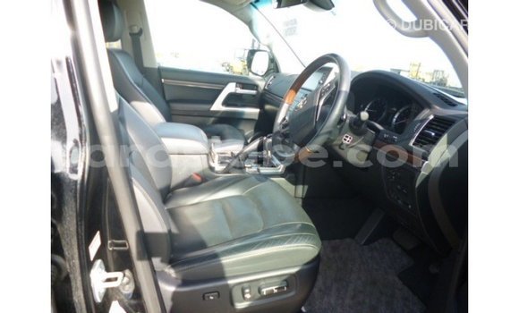 Buy Import Toyota Land Cruiser Black Car in Import - Dubai in Togo Buy Import Toyota Land Cruiser Black Car in Import - Dubai in Togo