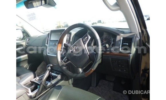 Buy Import Toyota Land Cruiser Black Car in Import - Dubai in Togo Buy Import Toyota Land Cruiser Black Car in Import - Dubai in Togo