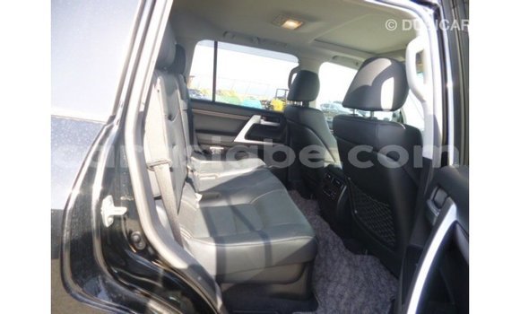 Buy Import Toyota Land Cruiser Black Car in Import - Dubai in Togo Buy Import Toyota Land Cruiser Black Car in Import - Dubai in Togo