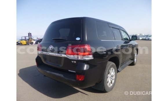 Buy Import Toyota Land Cruiser Black Car in Import - Dubai in Togo Buy Import Toyota Land Cruiser Black Car in Import - Dubai in Togo