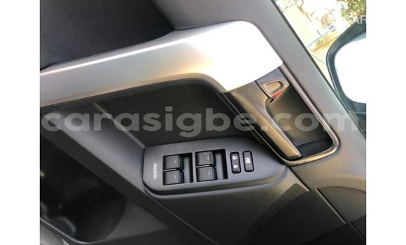 Acheter Import Voiture Toyota Prado Noir à Import - Dubai, Togo Acheter Import Voiture Toyota Prado Noir à Import - Dubai, Togo