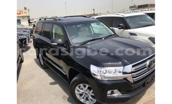 Buy Import Toyota Land Cruiser Black Car in Import - Dubai in Togo Buy Import Toyota Land Cruiser Black Car in Import - Dubai in Togo