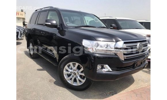 Buy Import Toyota Land Cruiser Black Car in Import - Dubai in Togo Buy Import Toyota Land Cruiser Black Car in Import - Dubai in Togo