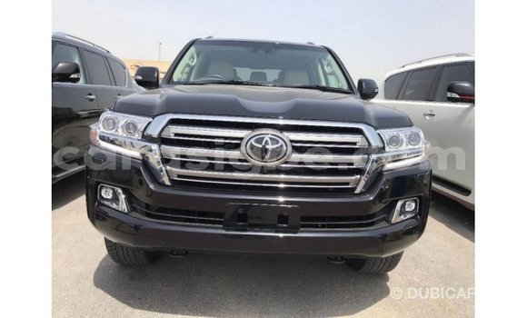 Buy Import Toyota Land Cruiser Black Car in Import - Dubai in Togo Buy Import Toyota Land Cruiser Black Car in Import - Dubai in Togo
