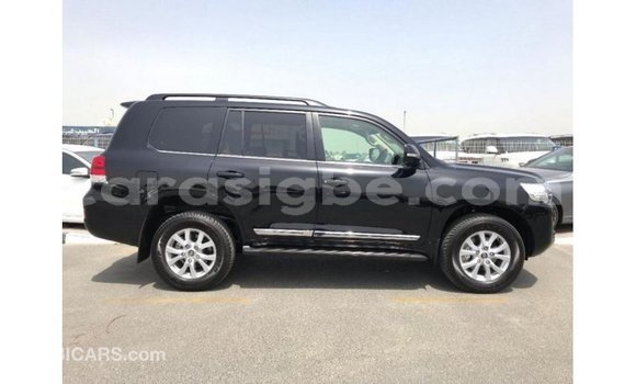Buy Import Toyota Land Cruiser Black Car in Import - Dubai in Togo Buy Import Toyota Land Cruiser Black Car in Import - Dubai in Togo