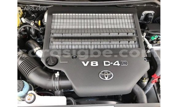 Buy Import Toyota Land Cruiser Black Car in Import - Dubai in Togo Buy Import Toyota Land Cruiser Black Car in Import - Dubai in Togo