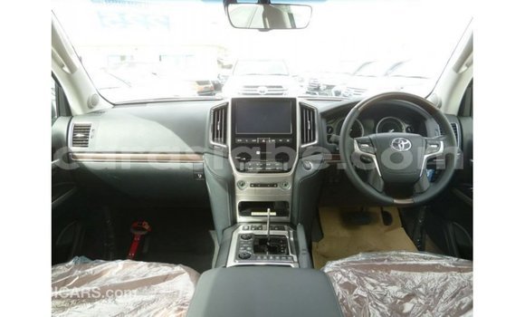 Buy Import Toyota Land Cruiser Brown Car in Import - Dubai in Togo Buy Import Toyota Land Cruiser Brown Car in Import - Dubai in Togo