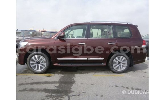 Buy Import Toyota Land Cruiser Brown Car in Import - Dubai in Togo Buy Import Toyota Land Cruiser Brown Car in Import - Dubai in Togo