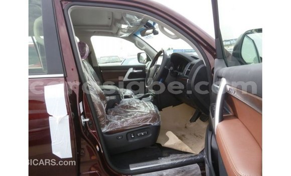 Buy Import Toyota Land Cruiser Brown Car in Import - Dubai in Togo Buy Import Toyota Land Cruiser Brown Car in Import - Dubai in Togo