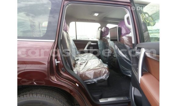 Buy Import Toyota Land Cruiser Brown Car in Import - Dubai in Togo Buy Import Toyota Land Cruiser Brown Car in Import - Dubai in Togo