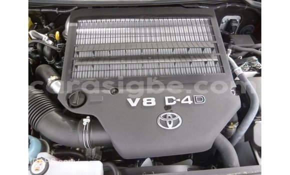 Buy Import Toyota Land Cruiser Brown Car in Import - Dubai in Togo Buy Import Toyota Land Cruiser Brown Car in Import - Dubai in Togo