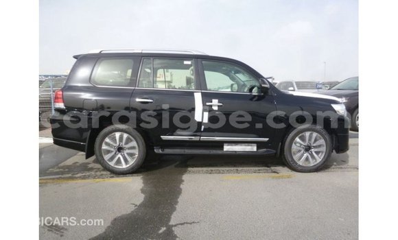 Acheter Import Voiture Toyota Land Cruiser Noir à Import - Dubai, Togo Acheter Import Voiture Toyota Land Cruiser Noir à Import - Dubai, Togo