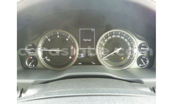 Acheter Import Voiture Toyota Land Cruiser Autre à Import - Dubai, Togo Acheter Import Voiture Toyota Land Cruiser Autre à Import - Dubai, Togo