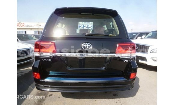 Acheter Import Voiture Toyota Land Cruiser Noir à Import - Dubai, Togo Acheter Import Voiture Toyota Land Cruiser Noir à Import - Dubai, Togo