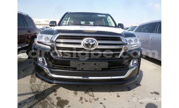 Acheter Import Voiture Toyota Land Cruiser Noir à Import - Dubai, Togo Acheter Import Voiture Toyota Land Cruiser Noir à Import - Dubai, Togo