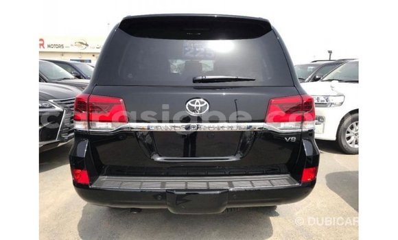 Buy Import Toyota Land Cruiser Black Car in Import - Dubai in Togo Buy Import Toyota Land Cruiser Black Car in Import - Dubai in Togo