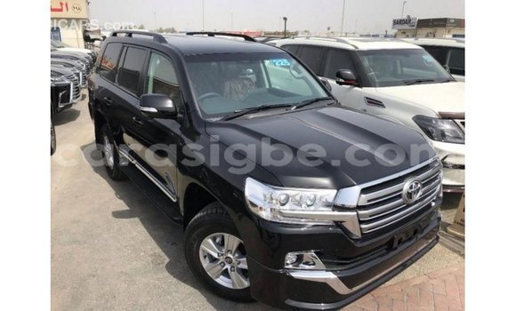 Buy Import Toyota Land Cruiser Black Car in Import - Dubai in Togo Buy Import Toyota Land Cruiser Black Car in Import - Dubai in Togo