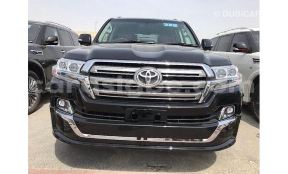 Buy Import Toyota Land Cruiser Black Car in Import - Dubai in Togo Buy Import Toyota Land Cruiser Black Car in Import - Dubai in Togo