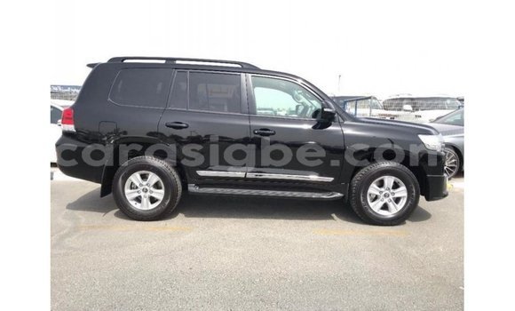 Buy Import Toyota Land Cruiser Black Car in Import - Dubai in Togo Buy Import Toyota Land Cruiser Black Car in Import - Dubai in Togo