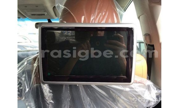 Buy Import Toyota Land Cruiser Black Car in Import - Dubai in Togo Buy Import Toyota Land Cruiser Black Car in Import - Dubai in Togo