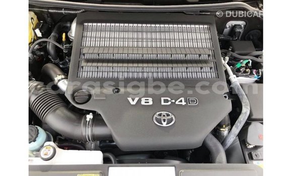 Buy Import Toyota Land Cruiser Black Car in Import - Dubai in Togo Buy Import Toyota Land Cruiser Black Car in Import - Dubai in Togo