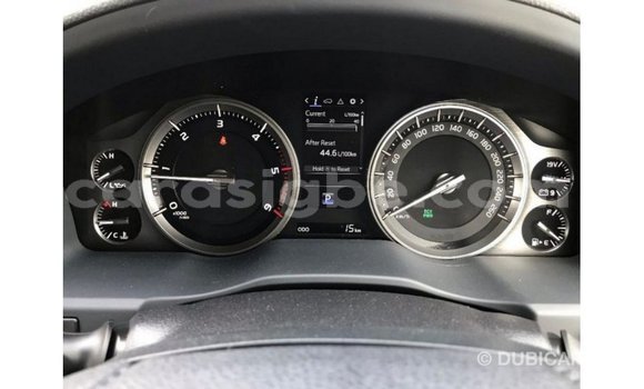 Acheter Import Voiture Toyota Land Cruiser Autre à Import - Dubai, Togo Acheter Import Voiture Toyota Land Cruiser Autre à Import - Dubai, Togo