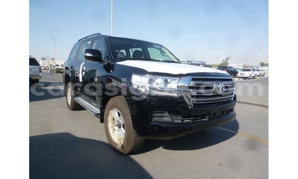 Buy Import Toyota Land Cruiser Black Car in Import - Dubai in Togo Buy Import Toyota Land Cruiser Black Car in Import - Dubai in Togo