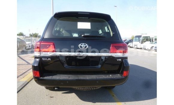 Buy Import Toyota Land Cruiser Black Car in Import - Dubai in Togo Buy Import Toyota Land Cruiser Black Car in Import - Dubai in Togo
