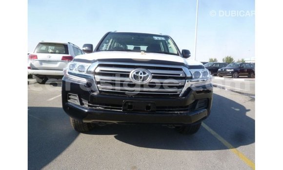 Buy Import Toyota Land Cruiser Black Car in Import - Dubai in Togo Buy Import Toyota Land Cruiser Black Car in Import - Dubai in Togo