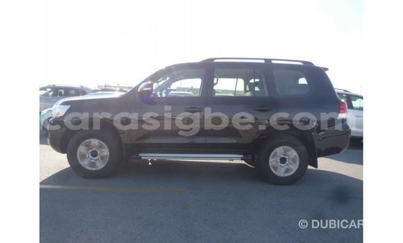 Buy Import Toyota Land Cruiser Black Car in Import - Dubai in Togo Buy Import Toyota Land Cruiser Black Car in Import - Dubai in Togo