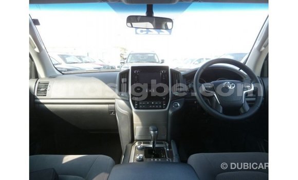 Buy Import Toyota Land Cruiser Black Car in Import - Dubai in Togo Buy Import Toyota Land Cruiser Black Car in Import - Dubai in Togo