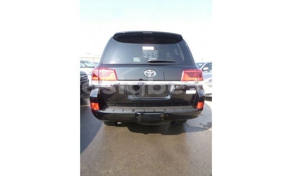 Buy Import Toyota Land Cruiser Black Car in Import - Dubai in Togo Buy Import Toyota Land Cruiser Black Car in Import - Dubai in Togo