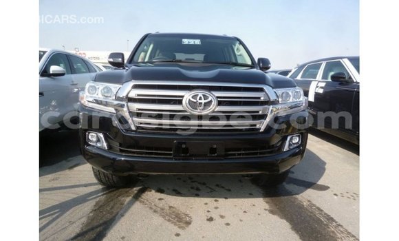 Buy Import Toyota Land Cruiser Black Car in Import - Dubai in Togo Buy Import Toyota Land Cruiser Black Car in Import - Dubai in Togo