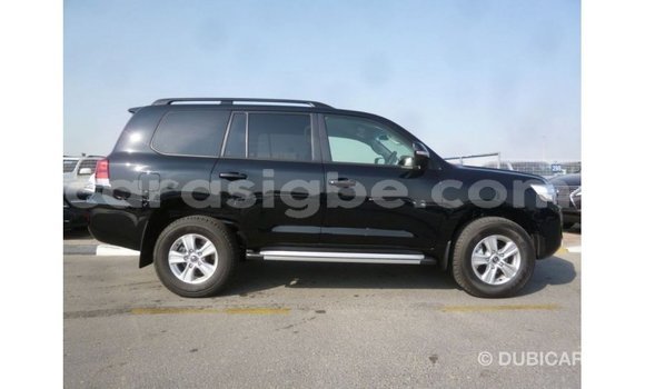 Buy Import Toyota Land Cruiser Black Car in Import - Dubai in Togo Buy Import Toyota Land Cruiser Black Car in Import - Dubai in Togo