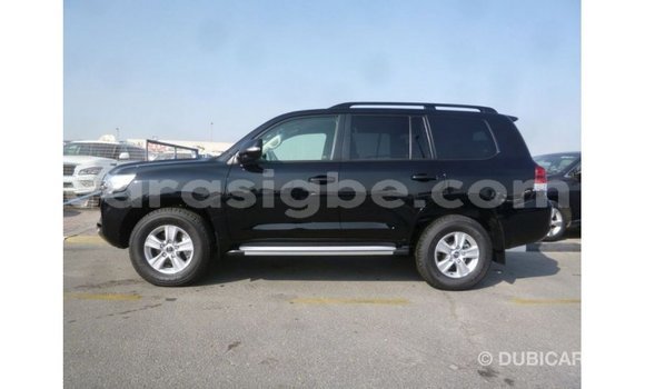 Buy Import Toyota Land Cruiser Black Car in Import - Dubai in Togo Buy Import Toyota Land Cruiser Black Car in Import - Dubai in Togo