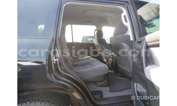 Buy Import Toyota Land Cruiser Black Car in Import - Dubai in Togo Buy Import Toyota Land Cruiser Black Car in Import - Dubai in Togo