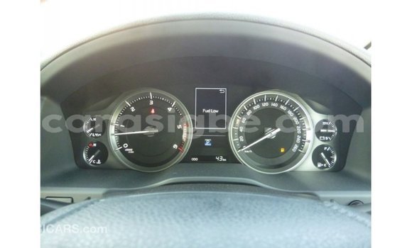 Buy Import Toyota Land Cruiser Black Car in Import - Dubai in Togo Buy Import Toyota Land Cruiser Black Car in Import - Dubai in Togo