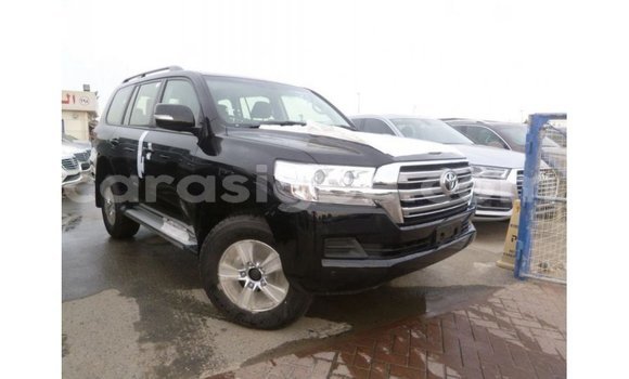 Acheter Import Voiture Toyota Land Cruiser Noir à Import - Dubai, Togo Acheter Import Voiture Toyota Land Cruiser Noir à Import - Dubai, Togo