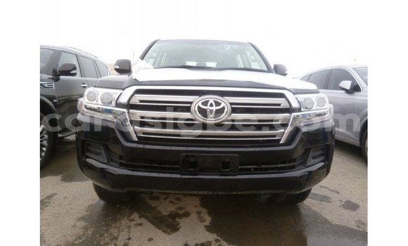 Acheter Import Voiture Toyota Land Cruiser Noir à Import - Dubai, Togo Acheter Import Voiture Toyota Land Cruiser Noir à Import - Dubai, Togo
