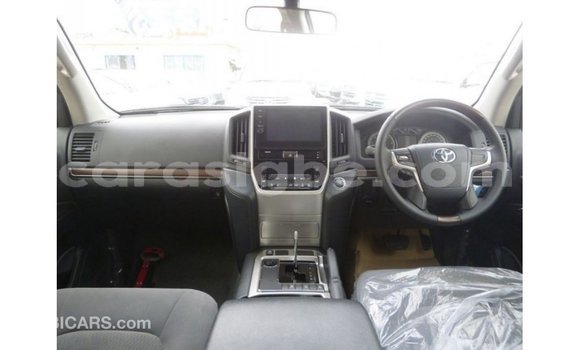 Buy Import Toyota Land Cruiser Black Car in Import - Dubai in Togo Buy Import Toyota Land Cruiser Black Car in Import - Dubai in Togo