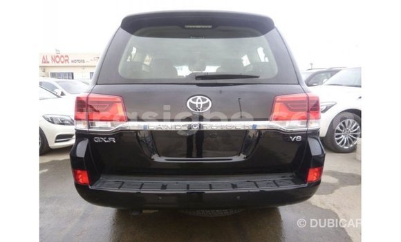 Buy Import Toyota Land Cruiser Black Car in Import - Dubai in Togo Buy Import Toyota Land Cruiser Black Car in Import - Dubai in Togo