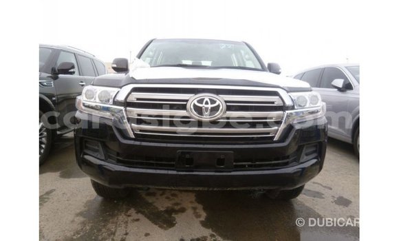 Buy Import Toyota Land Cruiser Black Car in Import - Dubai in Togo Buy Import Toyota Land Cruiser Black Car in Import - Dubai in Togo