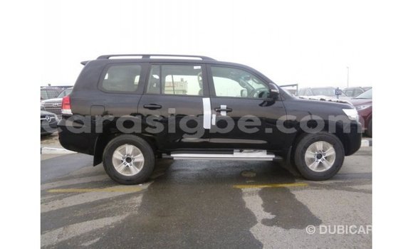 Buy Import Toyota Land Cruiser Black Car in Import - Dubai in Togo Buy Import Toyota Land Cruiser Black Car in Import - Dubai in Togo