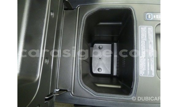 Buy Import Toyota Land Cruiser Black Car in Import - Dubai in Togo Buy Import Toyota Land Cruiser Black Car in Import - Dubai in Togo
