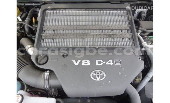 Buy Import Toyota Land Cruiser Black Car in Import - Dubai in Togo Buy Import Toyota Land Cruiser Black Car in Import - Dubai in Togo