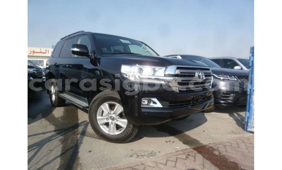 Buy Import Toyota Land Cruiser Black Car in Import - Dubai in Togo Buy Import Toyota Land Cruiser Black Car in Import - Dubai in Togo