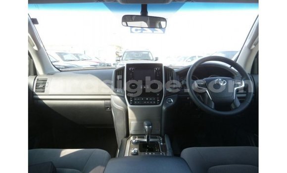 Buy Import Toyota Land Cruiser Black Car in Import - Dubai in Togo Buy Import Toyota Land Cruiser Black Car in Import - Dubai in Togo